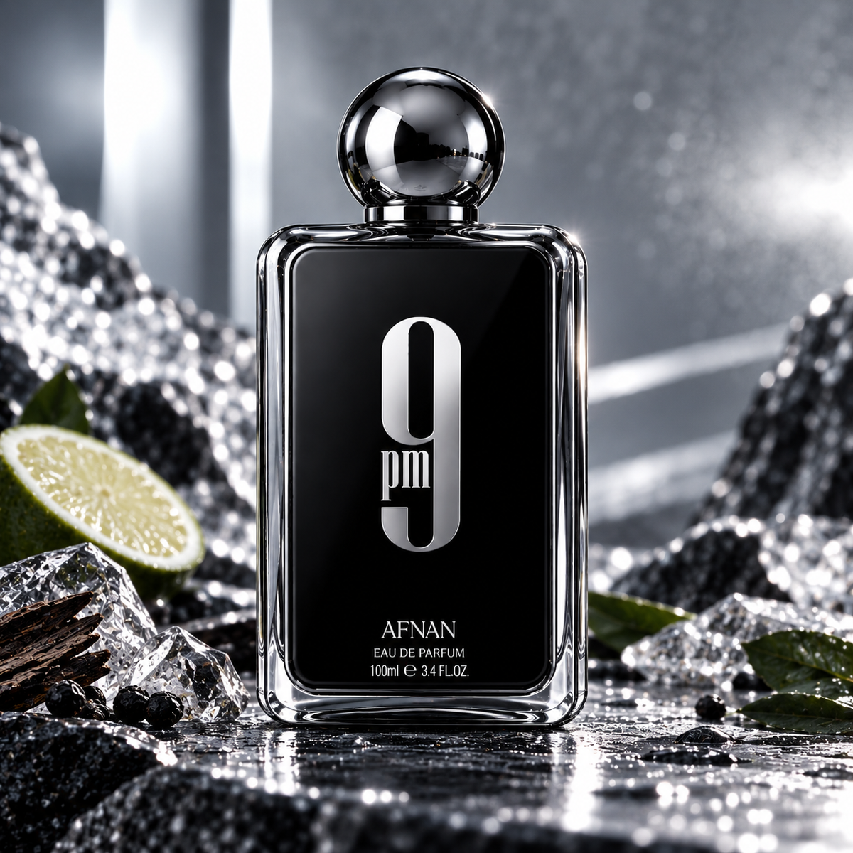 Pack 3x1 Perfumes Hombre | Armaf Club de Nuit Intense + Lattafa Asad + Afnan 9PM 100ml cada uno teste