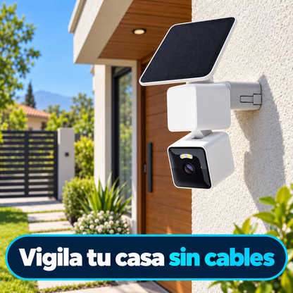 Camara de Seguridad Panoramica Wyz