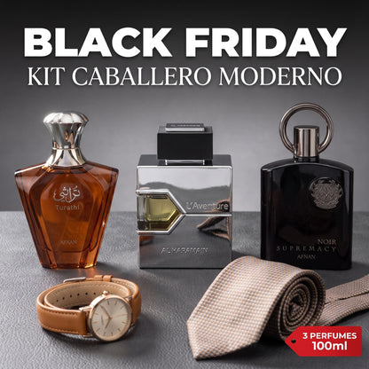 Black Friday kit perfumes árabes