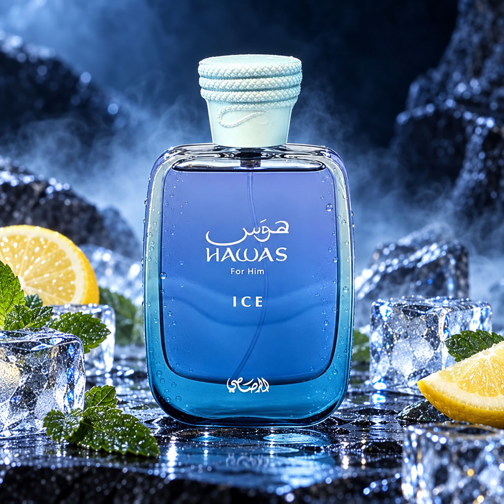 Rasasi Hawas Ice