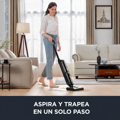 Eureka Aspiradora Húmeda y Seca Inalámbrica NEW400