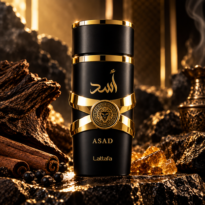 Pack 3x1 Perfumes Hombre | Armaf Club de Nuit Intense + Lattafa Asad + Afnan 9PM 100ml cada uno teste